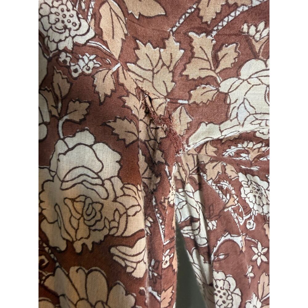 Cleobella Lennox Mini Dress Sz. S - Picture 8 of 8
